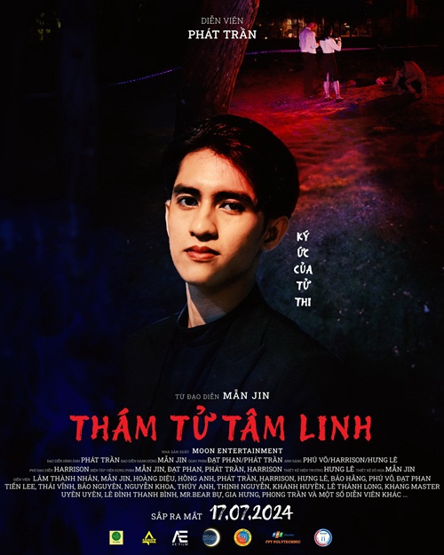 Phim Tham tu tam linh 2