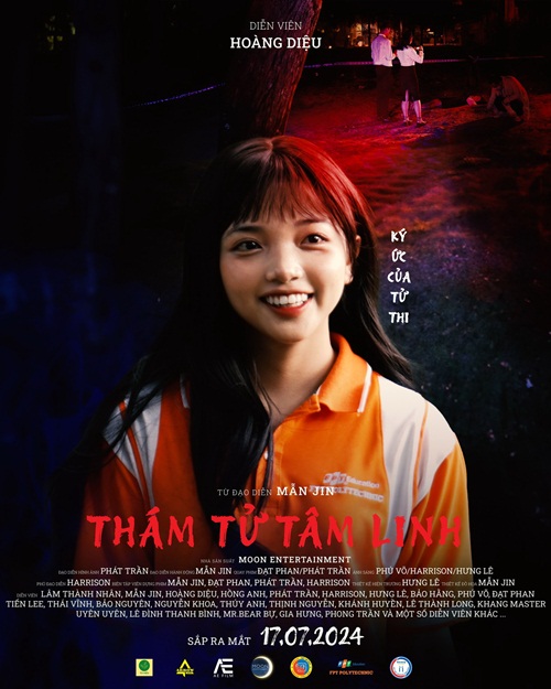 Phim Tham tu tam linh 3