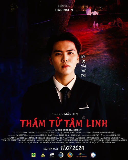 Phim Tham tu tam linh 4